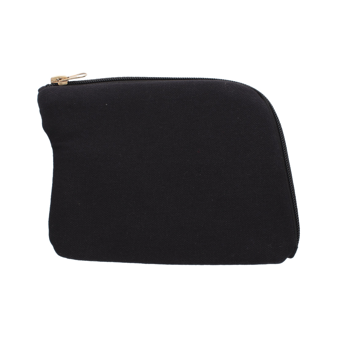 KANKAN CHIZURI Embroidered Silhouette Pouch