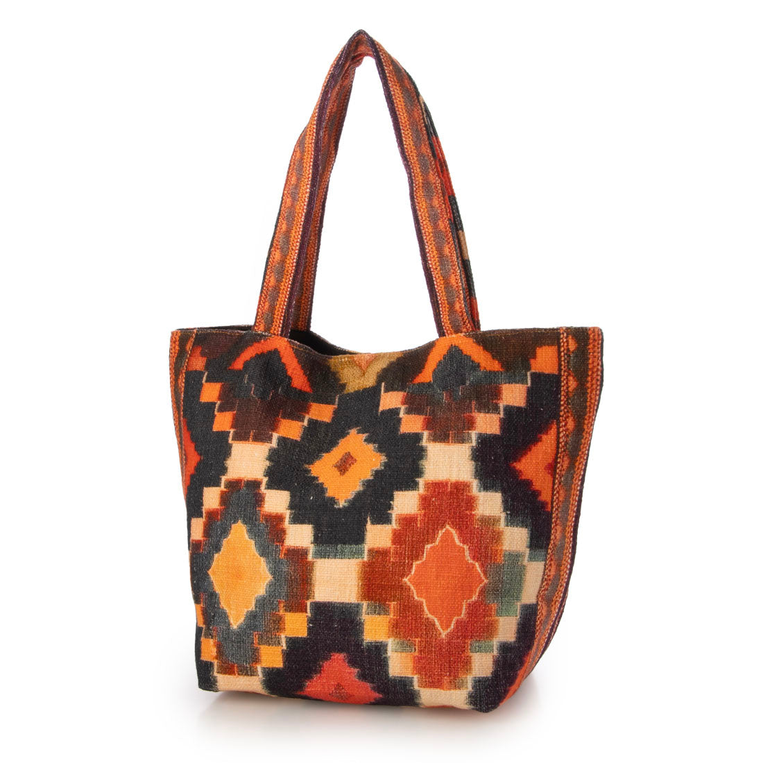 カンカン KANKAN デジタルPtトートバッグ (ミックス) ミックス