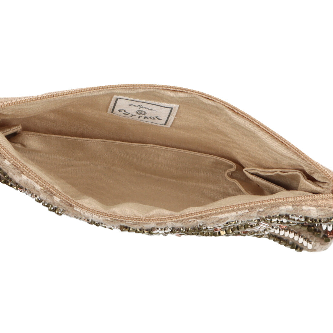 Kankan Kankan珠刺繡水平長袋