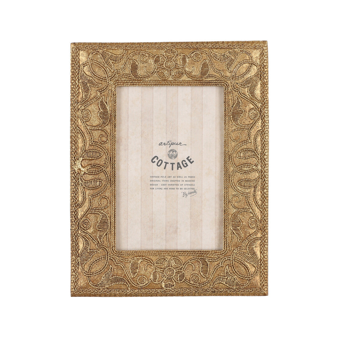 flowermemoryページ KANKAN Flower Rectangular Photo Frame