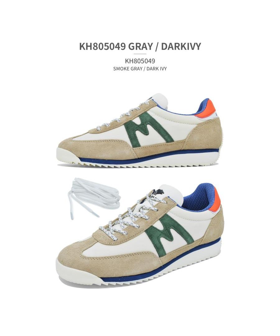 カルフ KARHU 定番 メンズ レディース スニーカー チャンピオンエア メスタリ KH805003