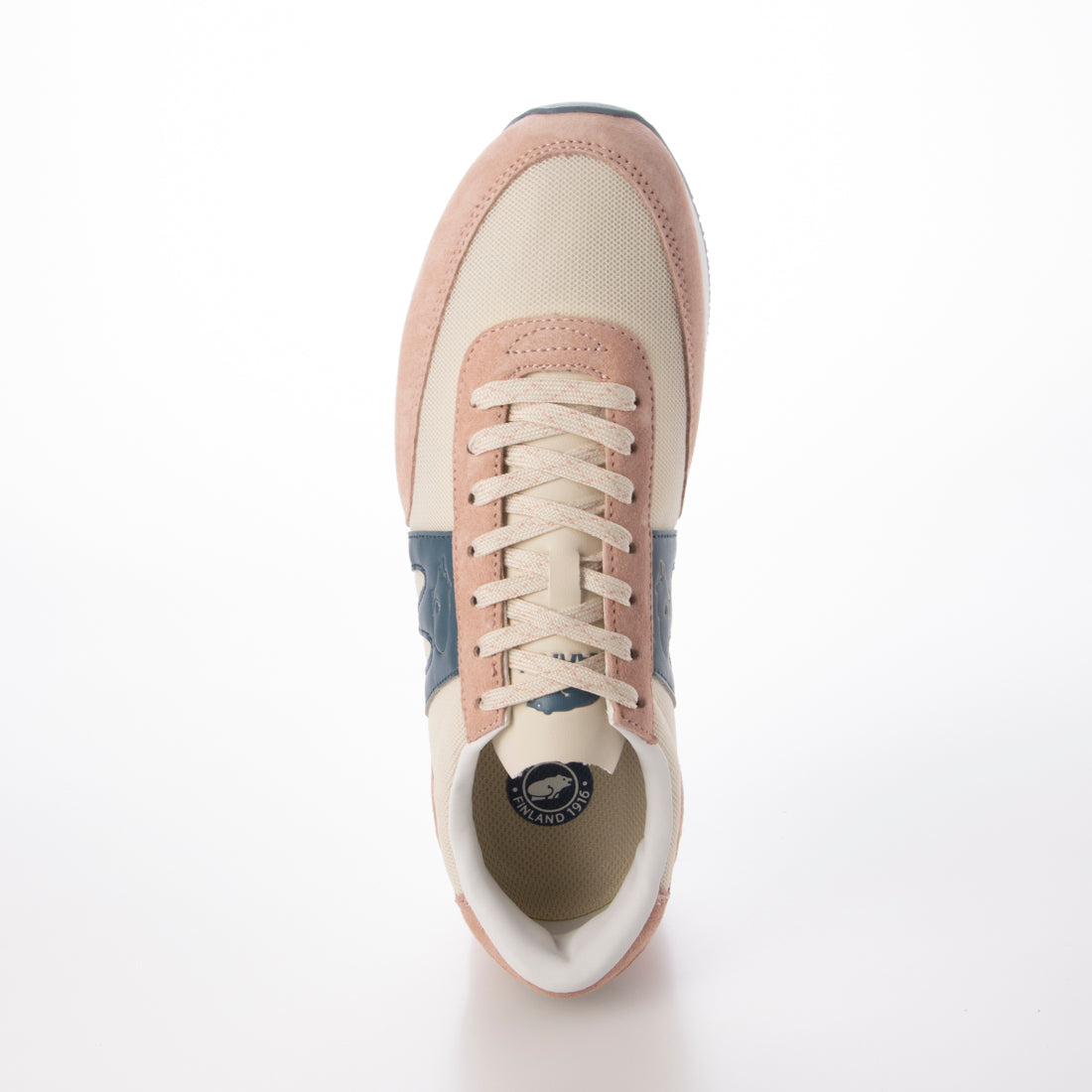 カルフ KARHU レディース スニーカー アルバトロス82 ALBATROSS 82 KH807059 (ピンク) ピンク