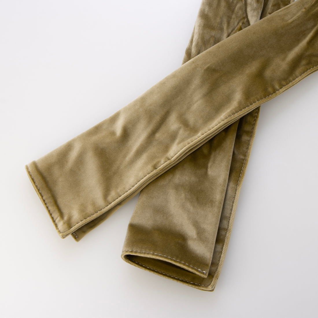 カカトゥ kakatoo ベルベットノットリボンバッグ゛ (YE) YE