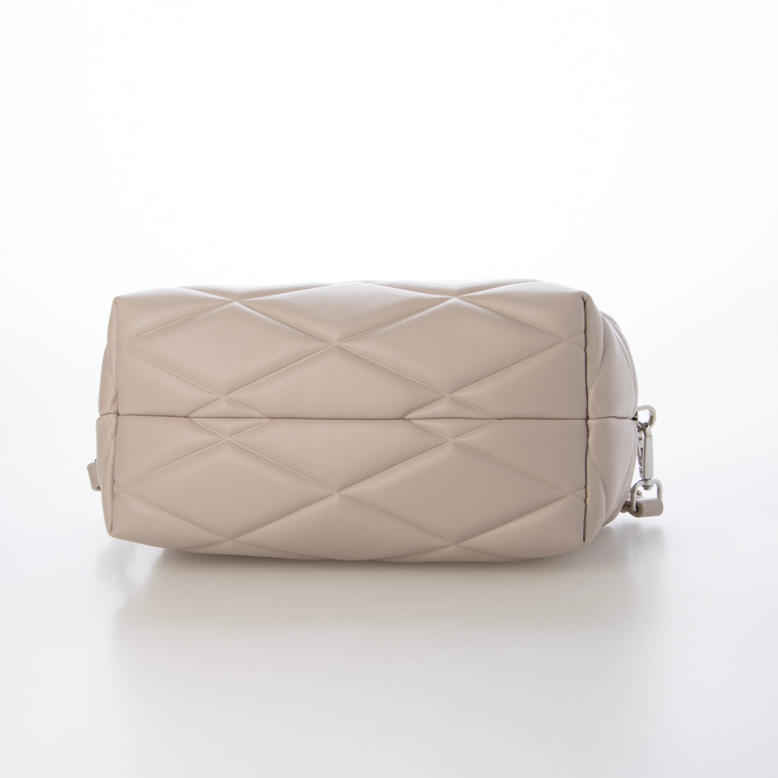 カカトゥ kakatoo キルトスクエア2wayバッグ (BE) BE