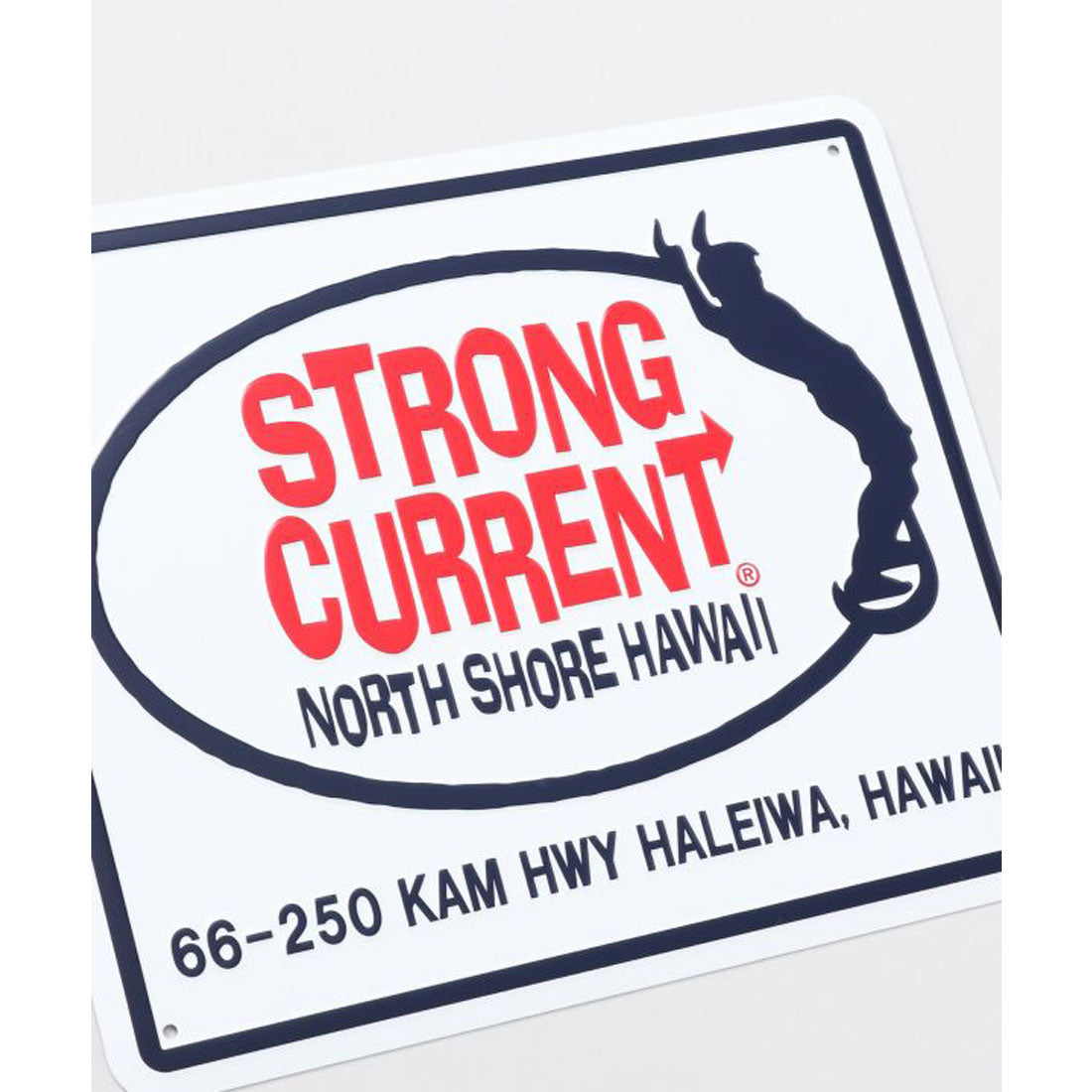 【Kahiko】STRONG CURRENT メタルプレート その他1