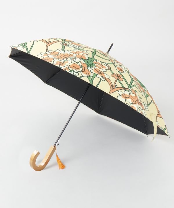 【カヤ】ーSHIKIー四季 春風日傘 晴雨兼用 グリーン グリーン