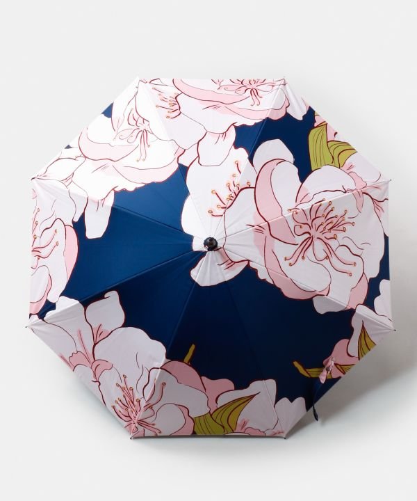 【カヤ】ーSHIKIー四季 春風日傘 晴雨兼用 グリーン グリーン