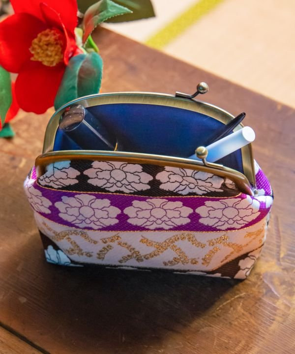 【カヤ】ー KIREHON ー 裂本 マルチがま口 その他3 その他3