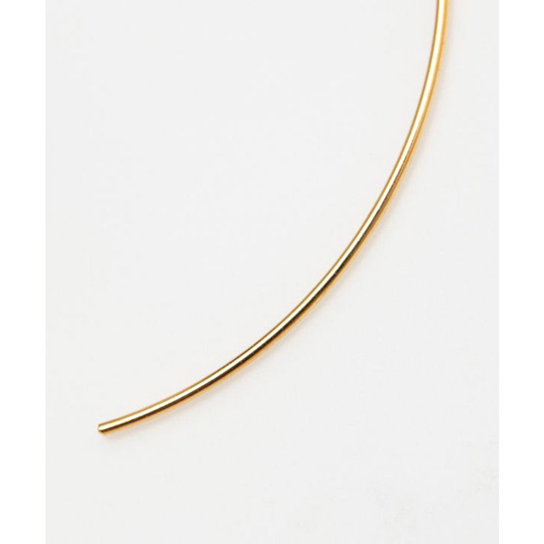 【カヤ】ーSHIKIー四季 水引あわじ玉ピアス イエロー