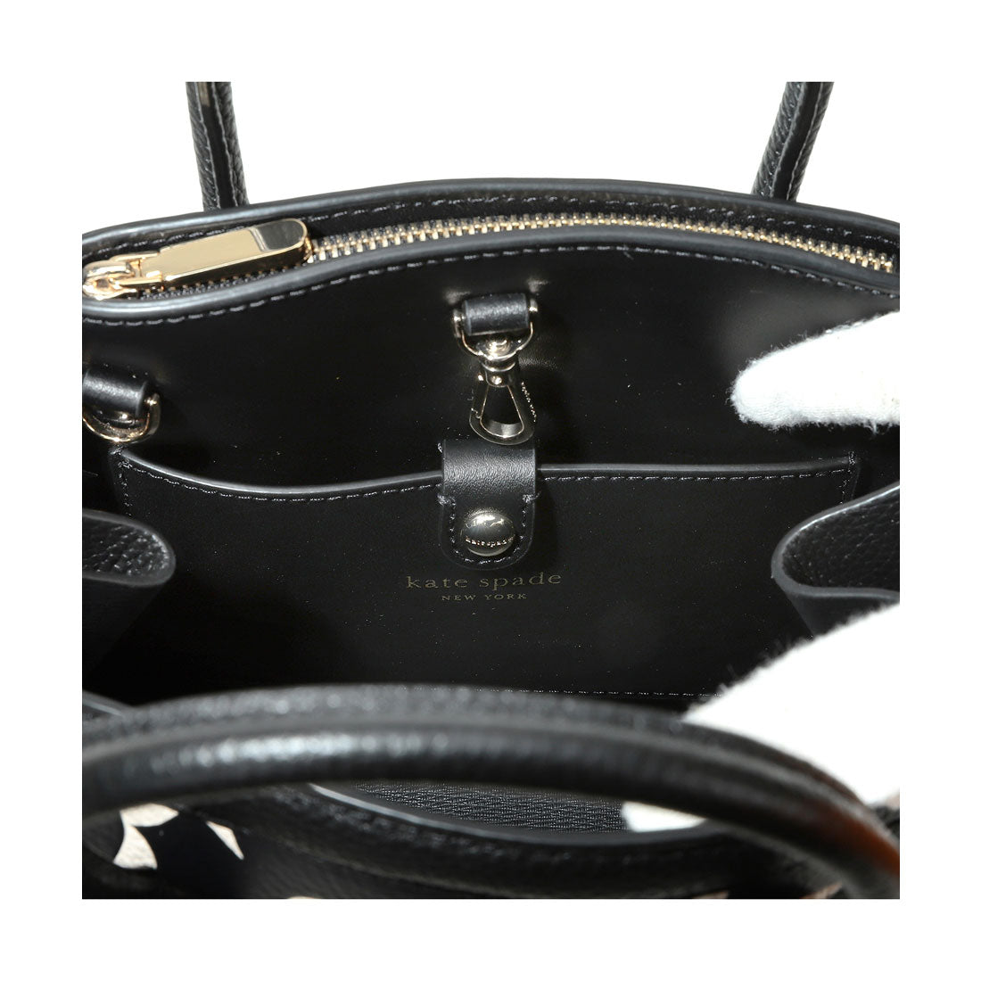 ケイトスペードニューヨーク kate spade new york kate spade ケイトスペード ハンドバッグ K9952 098 (ブラックマルチ) ブラックマルチ