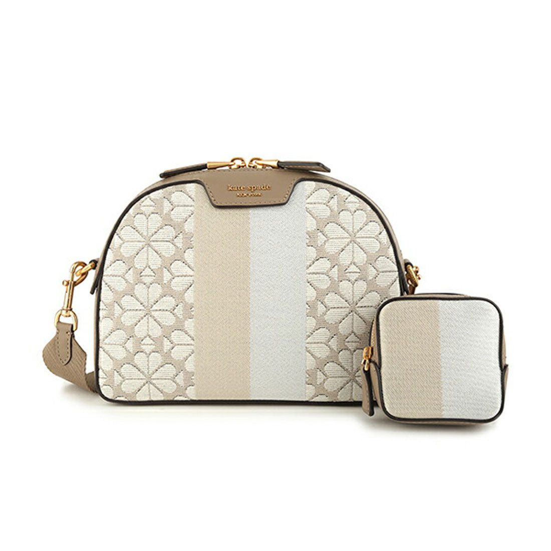 ケイトスペードニューヨーク kate spade new york kate spade ケイトスペード ショルダーバッグ K9031 252 (ナチュラルマルチ) ナチュラルマルチ