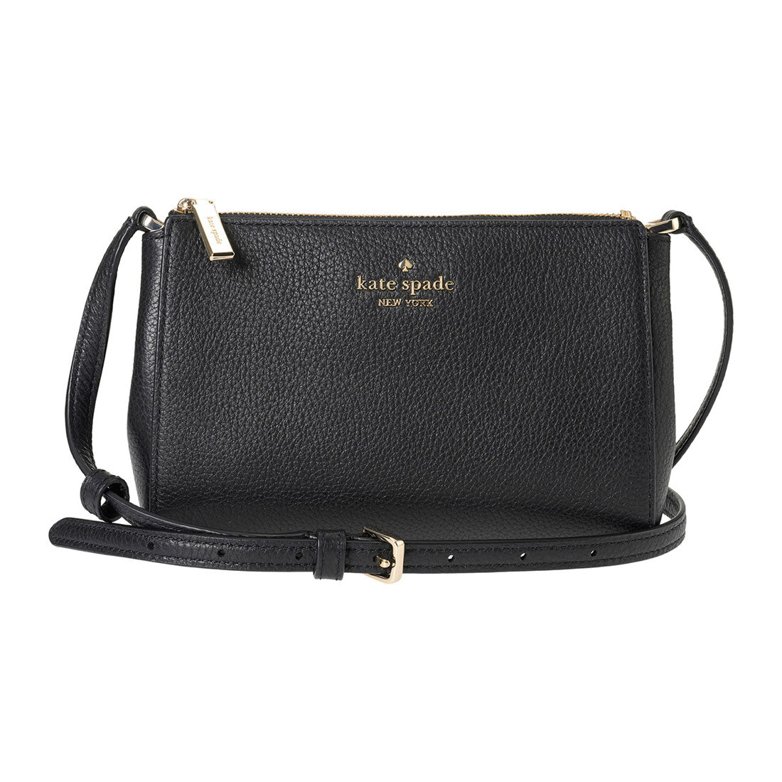 Kate Spade New York Shoulder Bag Leila Mini Top Zip Crossbody KG463 00