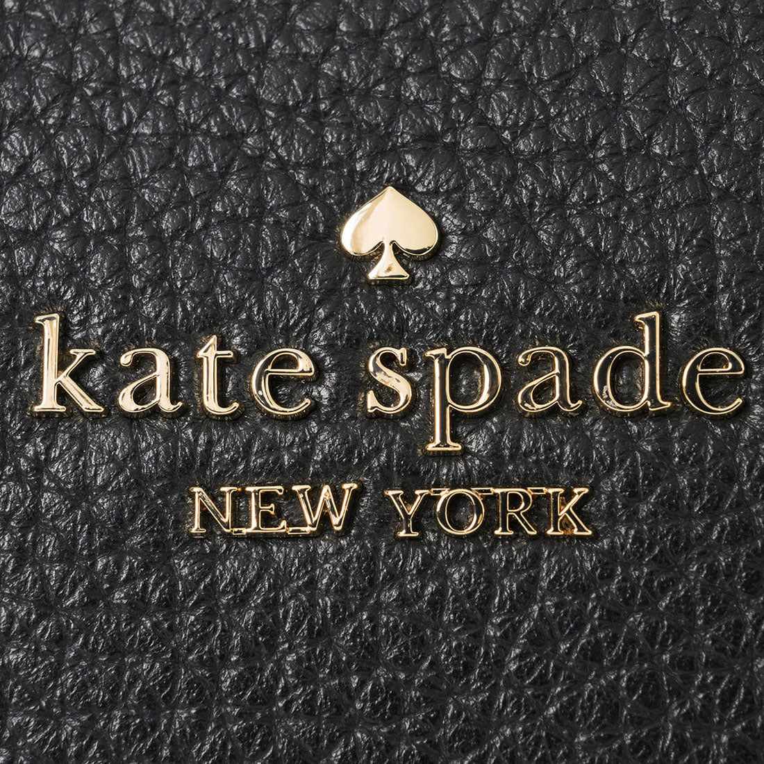 Kate Spade New York Shoulder Bag Leila Mini Top Zip Crossbody KG463 001 BLACK