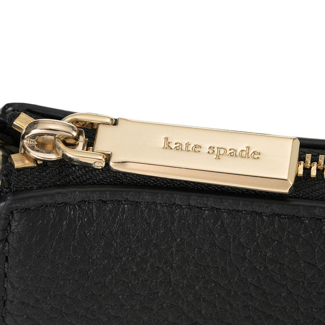 Kate Spade New York Shoulder Bag Leila Mini Top Zip Crossbody KG463 001 BLACK