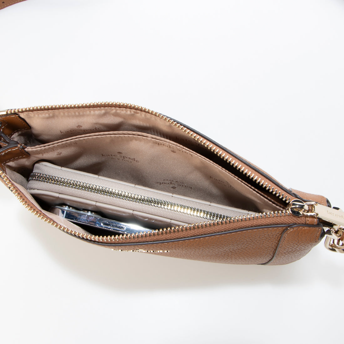 ケイトスペードニューヨーク kate spade new york バッグ (ブラウン) 他