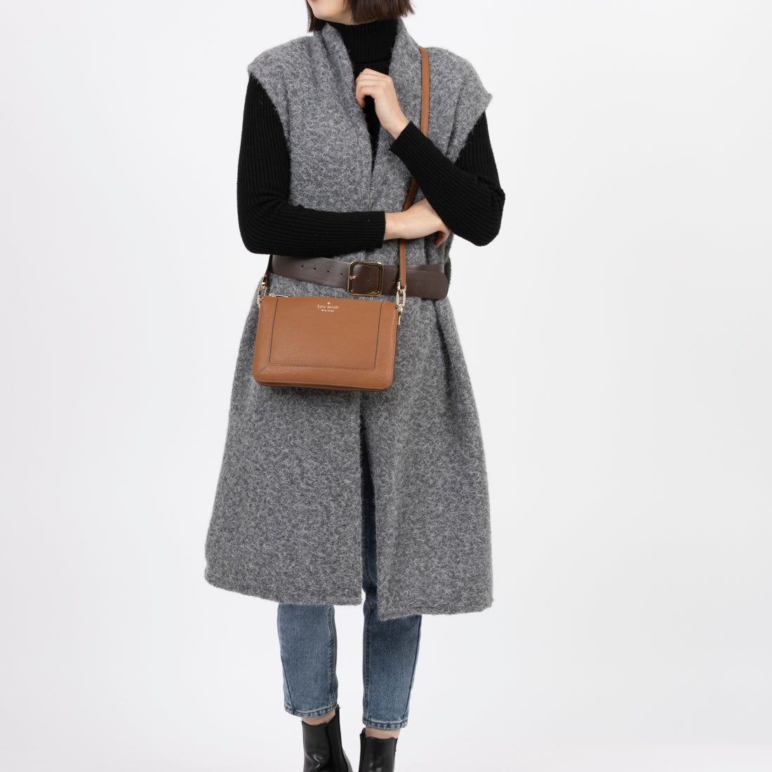 ケイトスペードニューヨーク kate spade new york バッグ (ブラウン) 他