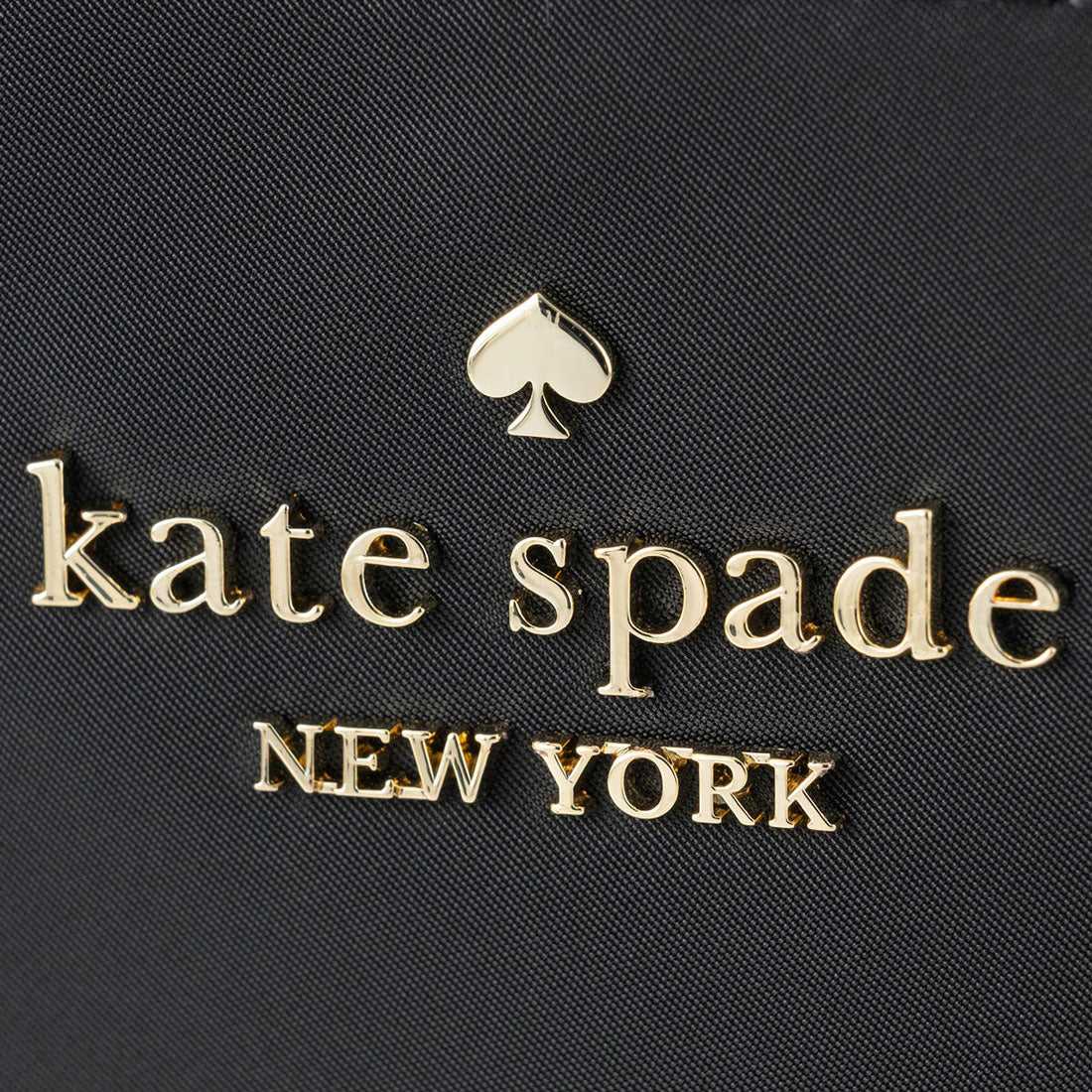 ケイトスペードニューヨーク kate spade new york リュックサック スペードフラワー QUILTING SMALL BACKPACK KK158 001 BLACK (ブラック) ブラック