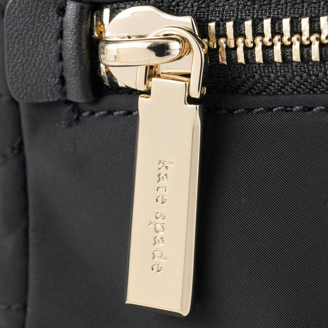 ケイトスペードニューヨーク kate spade new york リュックサック スペードフラワー QUILTING SMALL BACKPACK KK158 001 BLACK (ブラック) ブラック