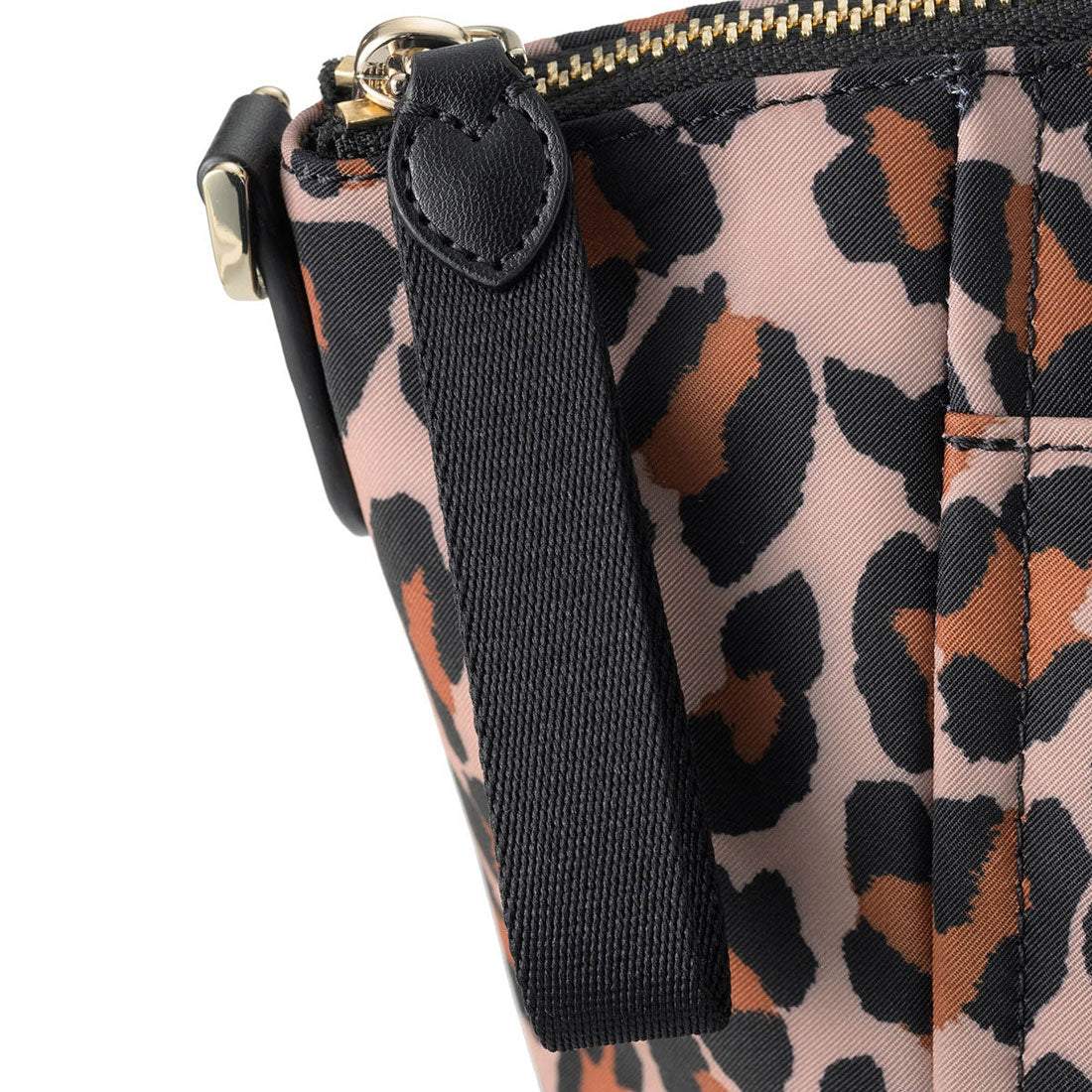 ケイトスペードニューヨーク kate spade new york リュックサック チェルシー SPOTTED LEOPARD PRINT CONVERTIBLE BACKPACK KI375 200 BROWN (ブラウン) ブラウン