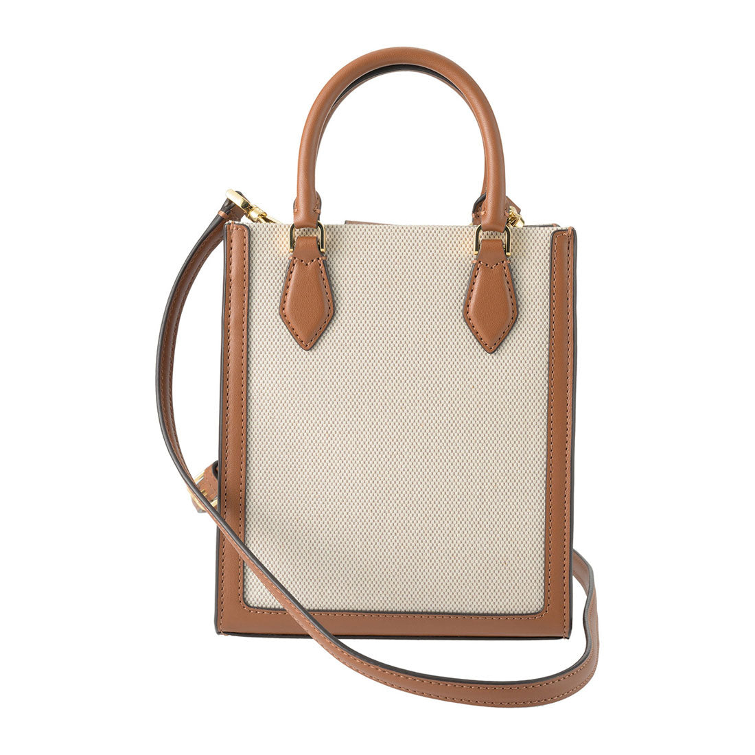 ケイトスペードニューヨーク kate spade new york ショルダーバッグ エリー CANVAS MINI TOTE KK235 960 WARM GINGERBREAD MULTI (ウォームジンジャーブレッドマルチ) ウォームジンジャーブレッドマルチ