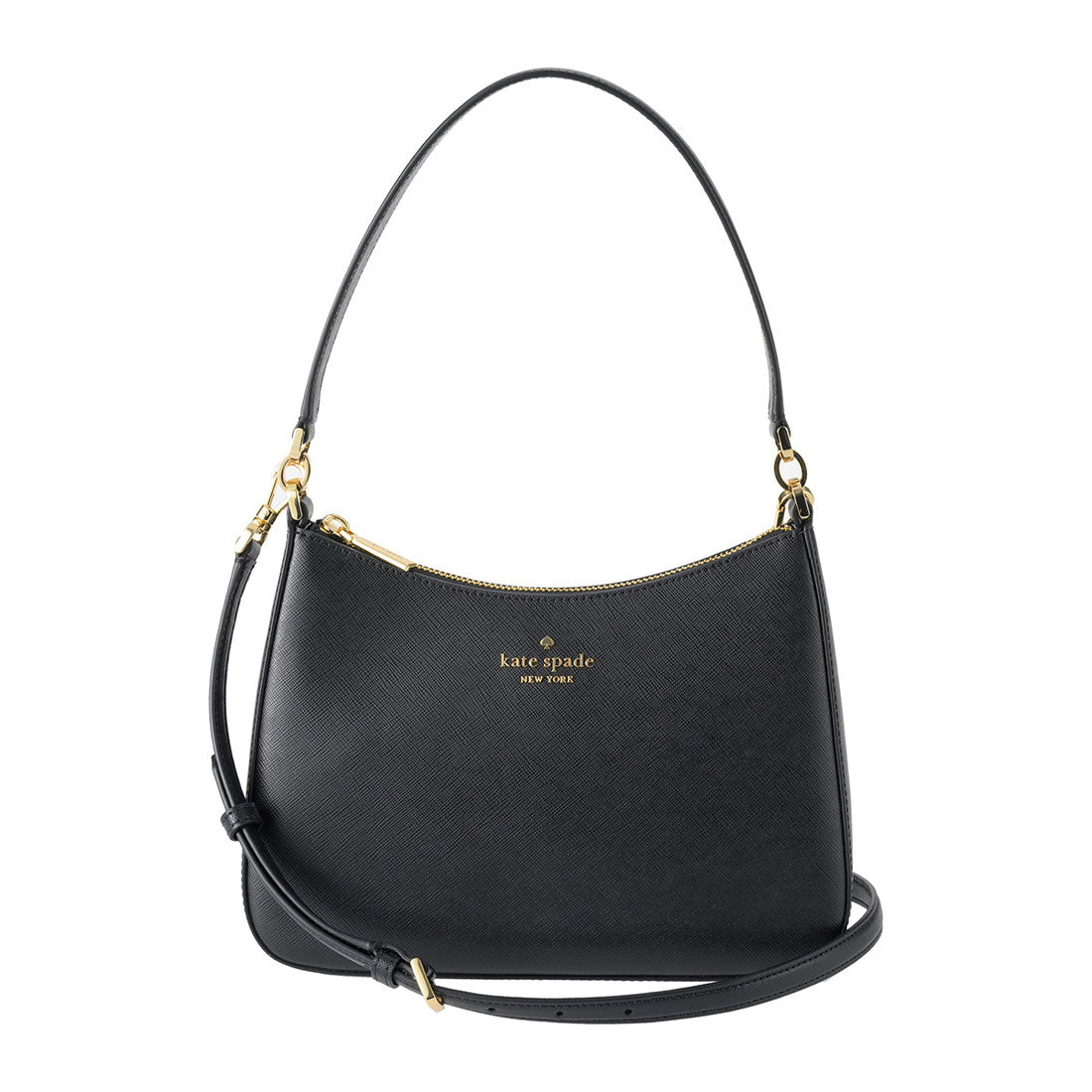 ケイトスペードニューヨーク kate spade new york ショルダーバッグ マディソン コンバーチブル ショルダー バッグ KH397 001 BLACK (ブラック) ブラック