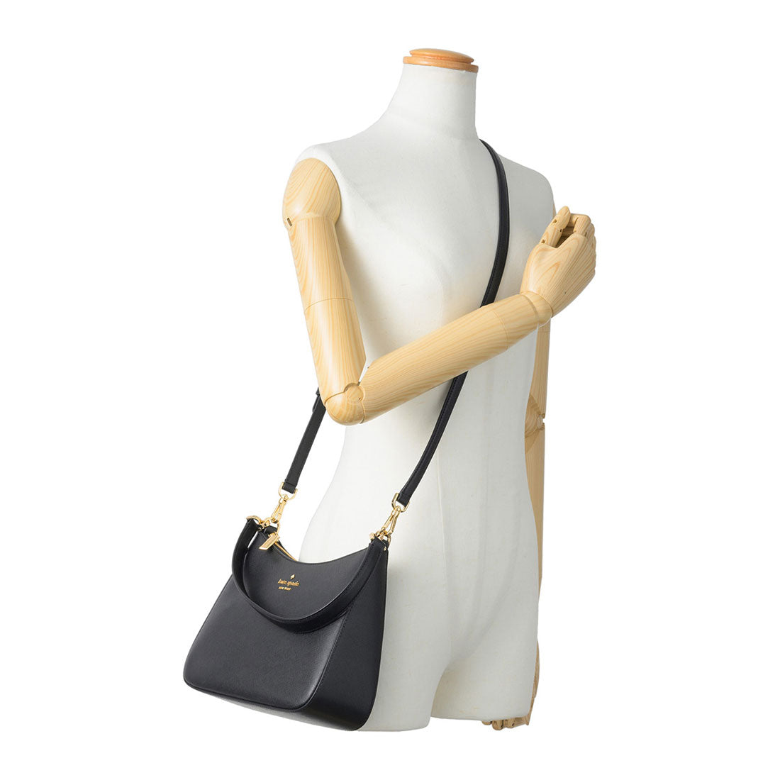 ケイトスペードニューヨーク kate spade new york ショルダーバッグ マディソン コンバーチブル ショルダー バッグ KH397 001 BLACK (ブラック) ブラック