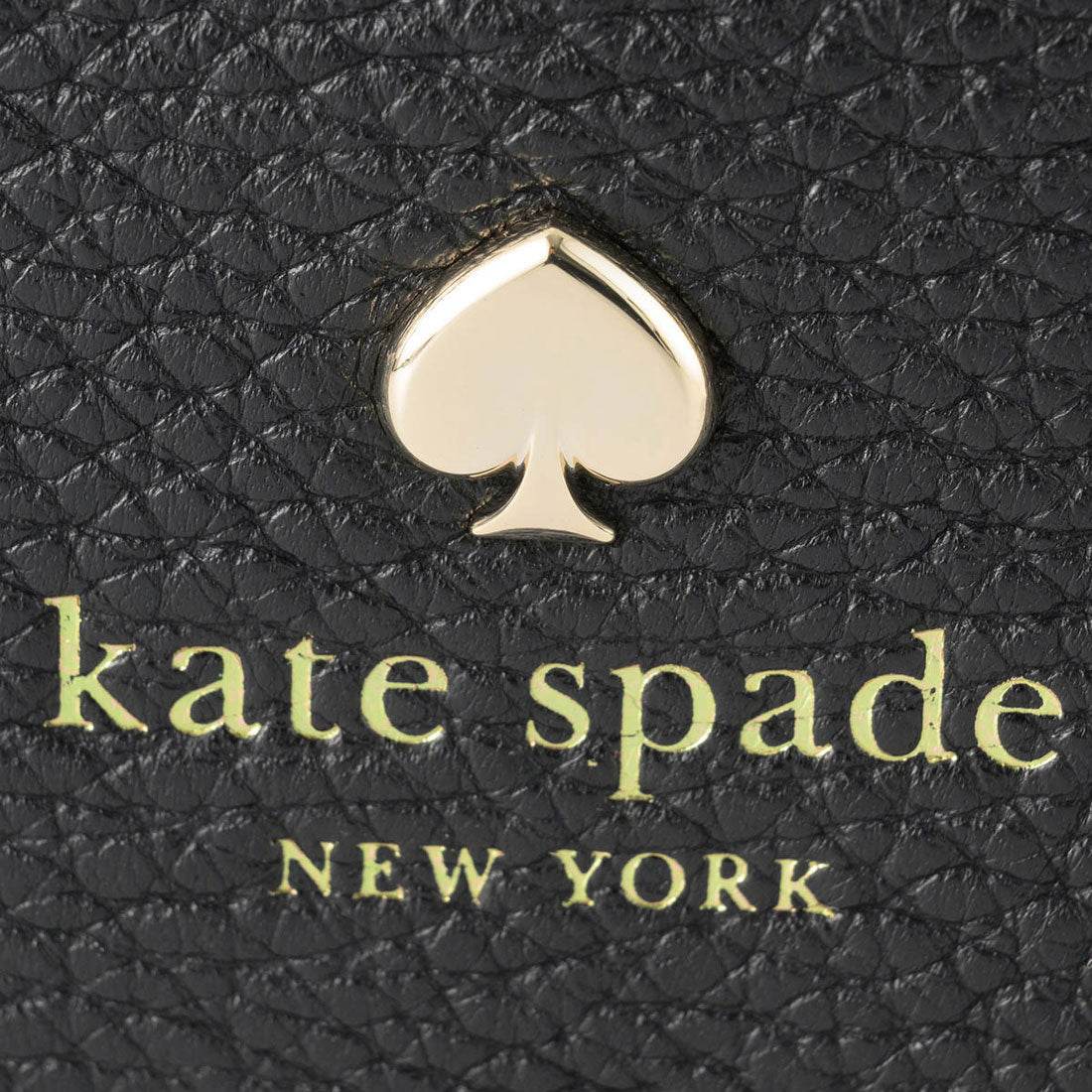 ケイトスペードニューヨーク kate spade new york ショルダーバッグ エマ SMALL BUCKET BAG KK071 001 BLACK (ブラック) ブラック