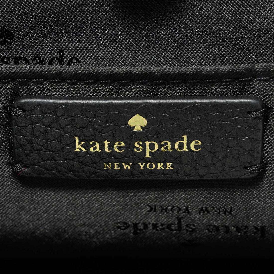 ケイトスペードニューヨーク kate spade new york ショルダーバッグ エマ SMALL BUCKET BAG KK071 001 BLACK (ブラック) ブラック