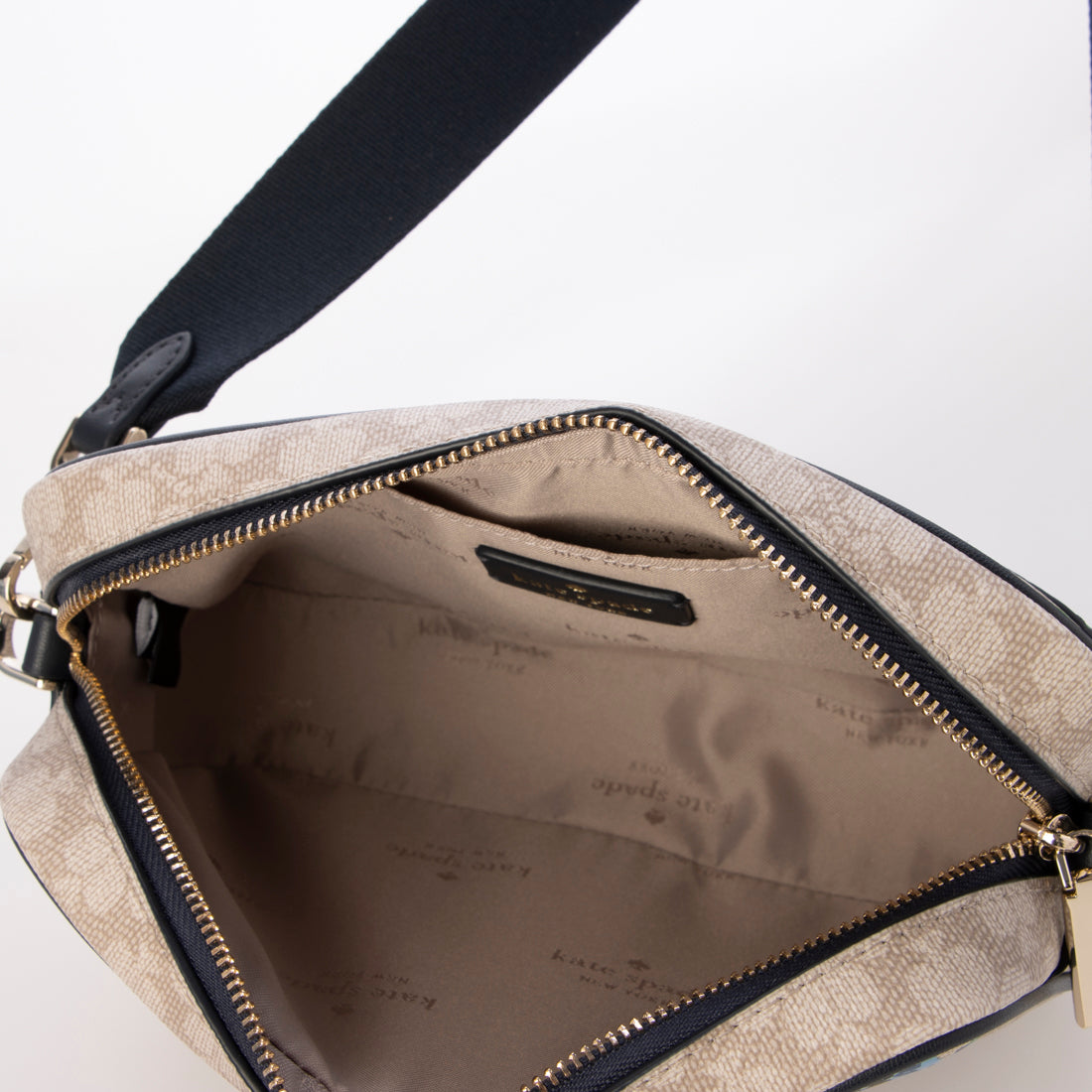 ケイトスペードニューヨーク kate spade new york バッグ (ベージュ) 他