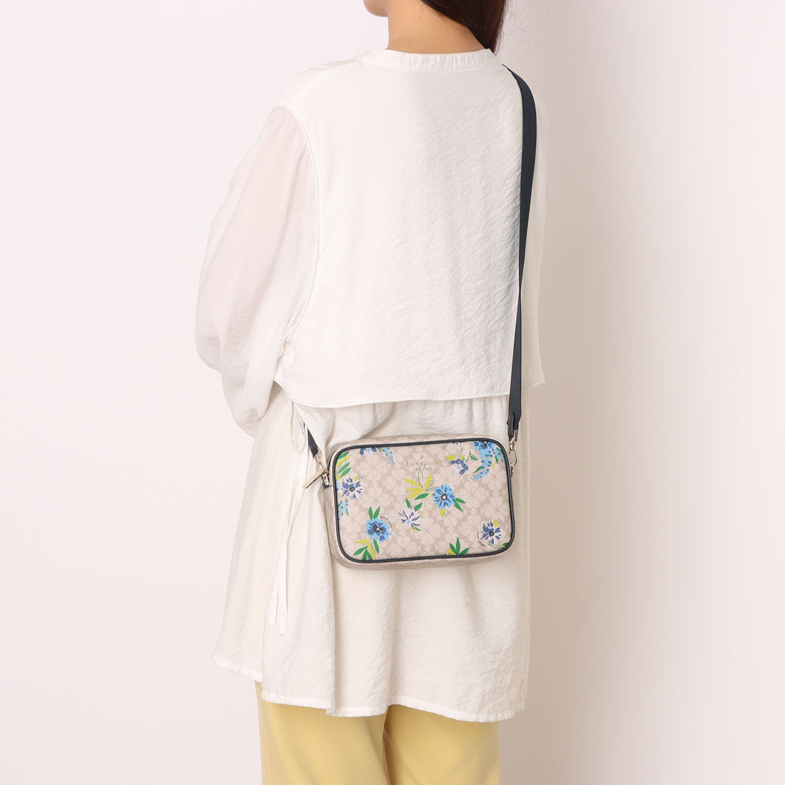 ケイトスペードニューヨーク kate spade new york バッグ (ベージュ) 他