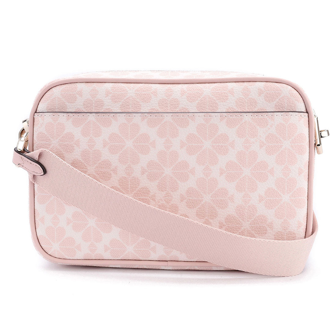 ケイトスペードニューヨーク kate spade new york ショルダーバッグ スペードフラワー MINI CAMERA BAG KK063 650 ROSE SMOKE (ローズスモーク) ローズスモーク