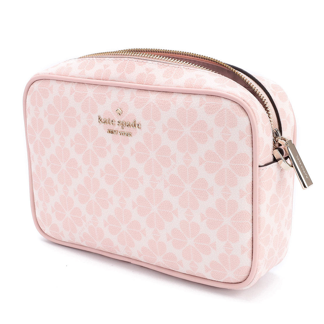 ケイトスペードニューヨーク kate spade new york ショルダーバッグ スペードフラワー MINI CAMERA BAG KK063 650 ROSE SMOKE (ローズスモーク) ローズスモーク