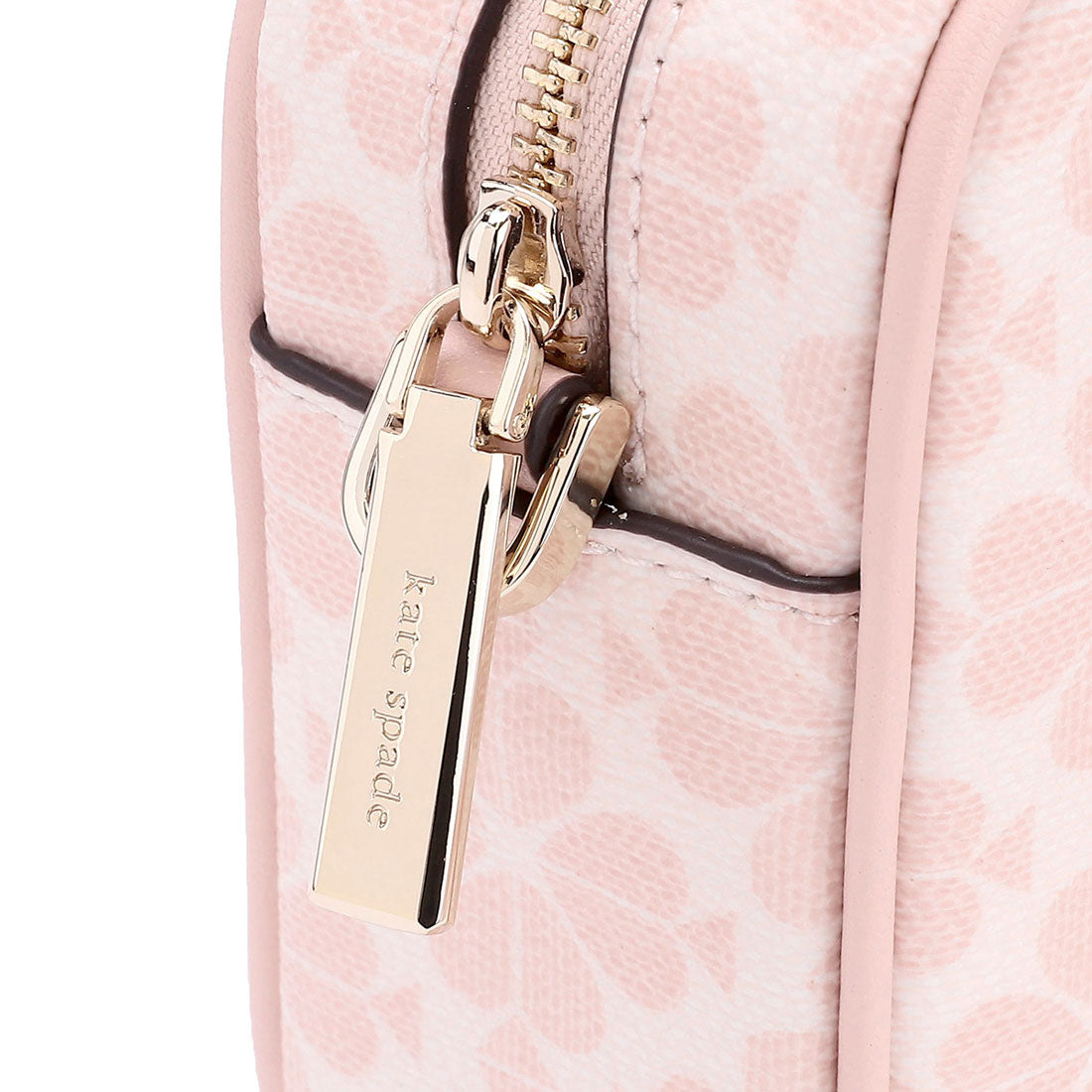 ケイトスペードニューヨーク kate spade new york ショルダーバッグ スペードフラワー MINI CAMERA BAG KK063 650 ROSE SMOKE (ローズスモーク) ローズスモーク