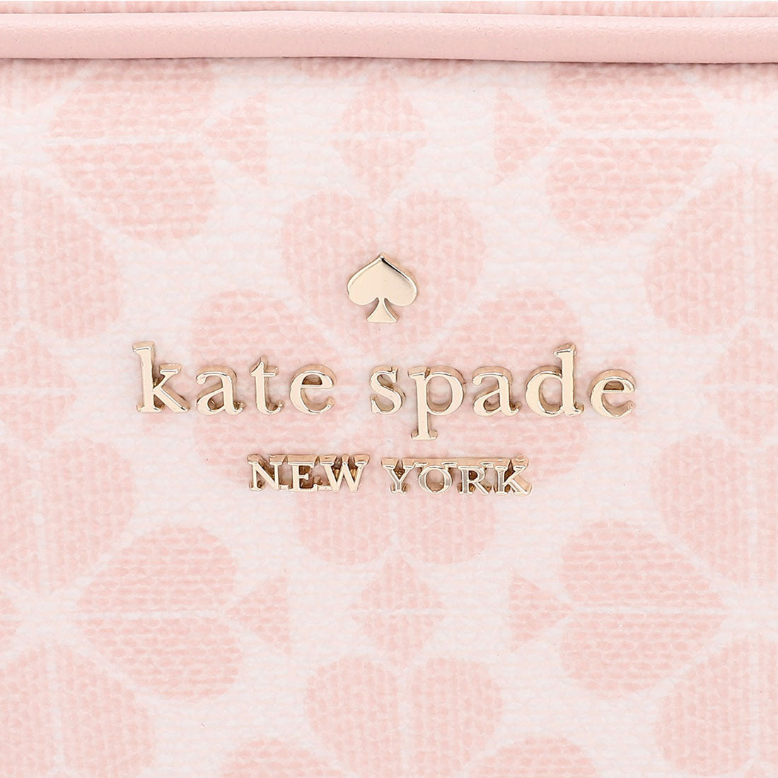 ケイトスペードニューヨーク kate spade new york ショルダーバッグ スペードフラワー MINI CAMERA BAG KK063 650 ROSE SMOKE (ローズスモーク) ローズスモーク
