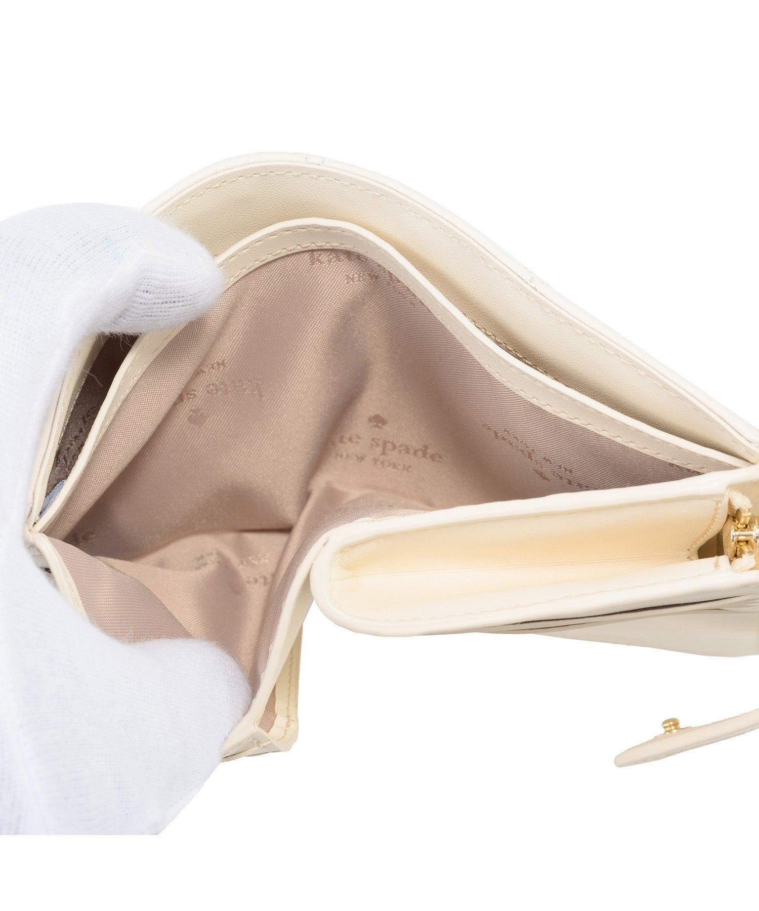 Kate Spade New York 2-fold wallet KG424 100