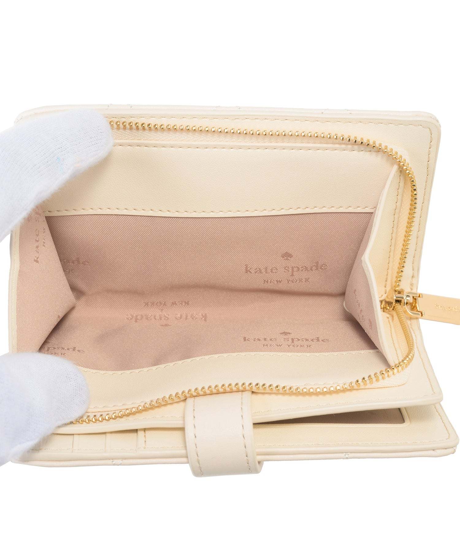 Kate Spade New York 2-fold wallet KG424 100
