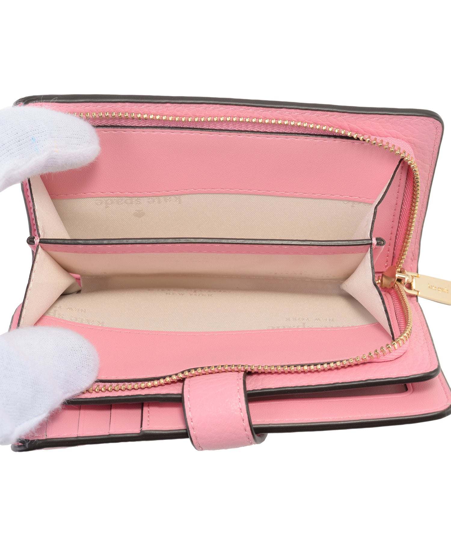 Kate Spade New York 2-fold wallet WLR00394 656