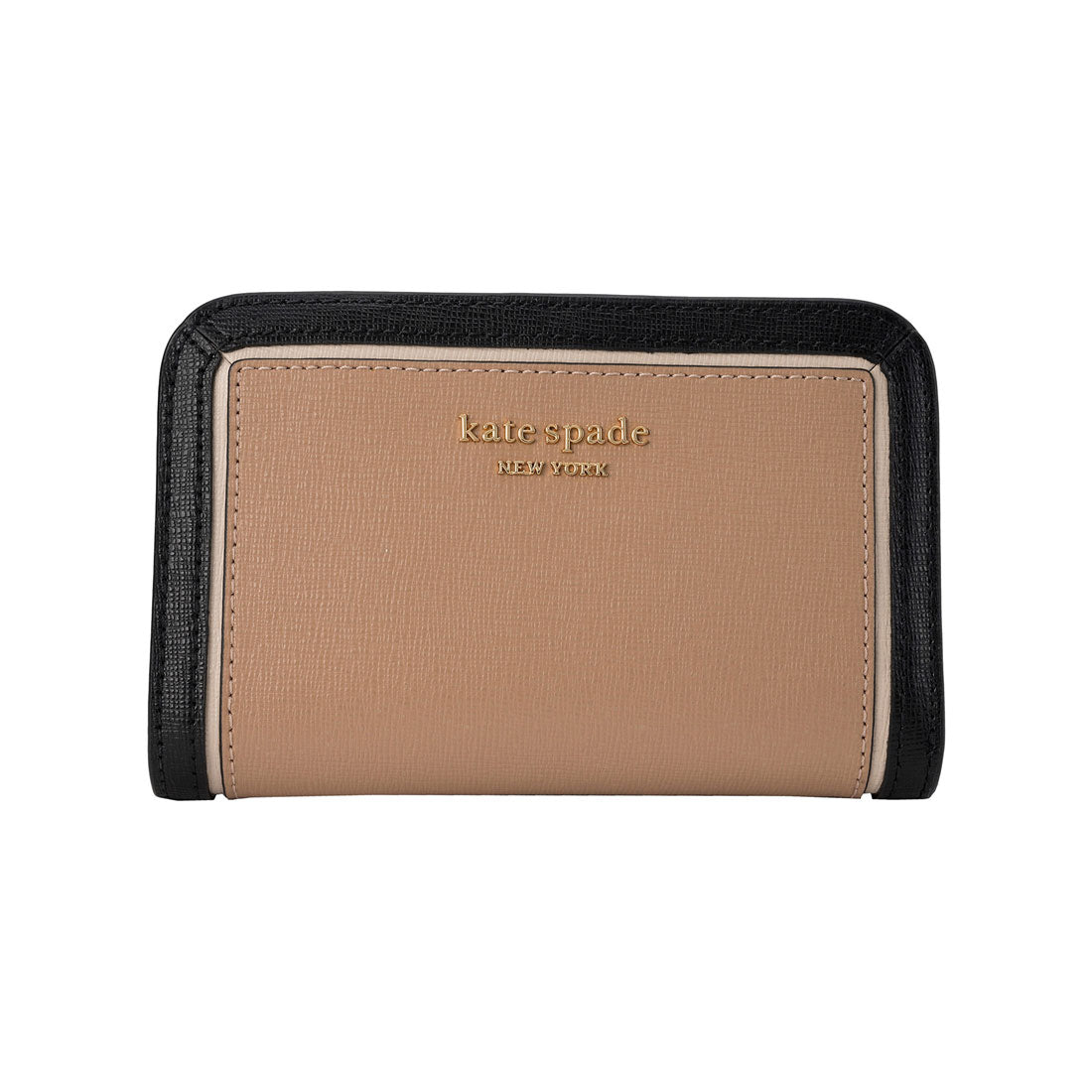 ケイトスペードニューヨーク kate spade new york kate spade ケイトスペード 2つ折り財布 K8965 250 (カフェモカマルチ) カフェモカマルチ