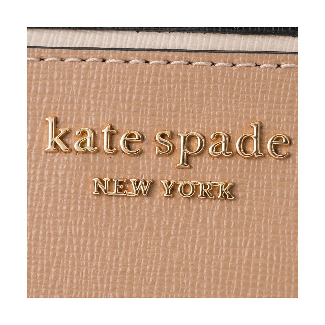 ケイトスペードニューヨーク kate spade new york kate spade ケイトスペード 2つ折り財布 K8965 250 (カフェモカマルチ) カフェモカマルチ