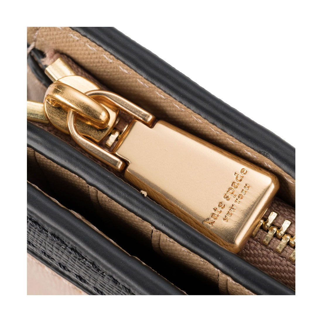 ケイトスペードニューヨーク kate spade new york kate spade ケイトスペード 2つ折り財布 K8965 250 (カフェモカマルチ) カフェモカマルチ