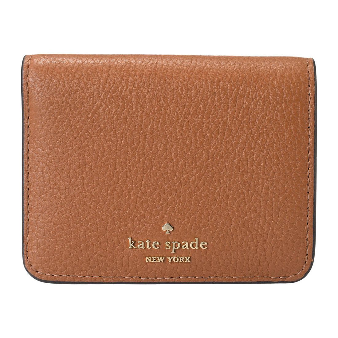 Kate Spade New York 2-fold wallet Lena SMALL BIFOLD WALLET KH788 200 WARM GINGER