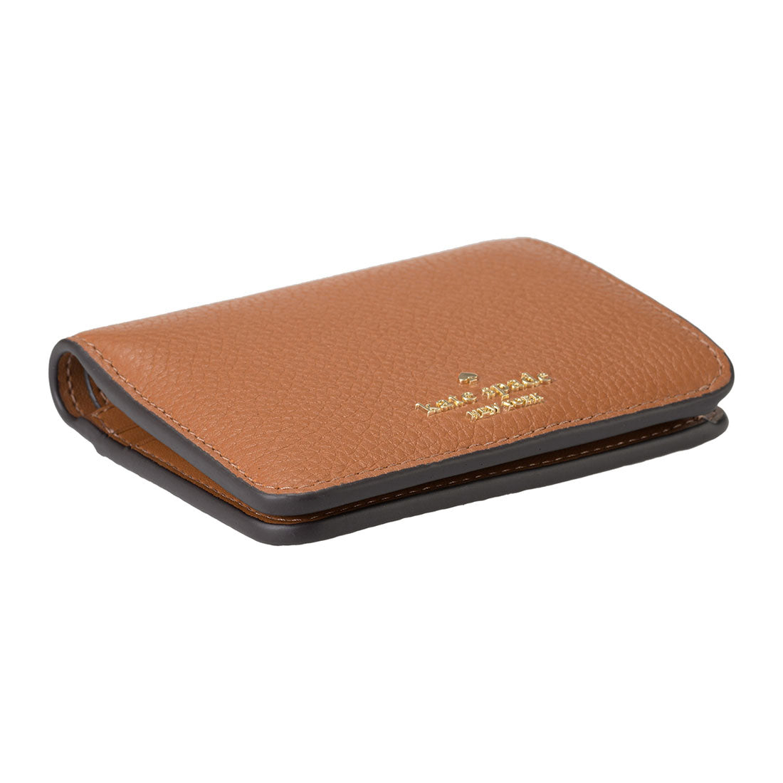 Kate Spade New York 2-fold wallet Lena SMALL BIFOLD WALLET KH788 200 WARM GINGER