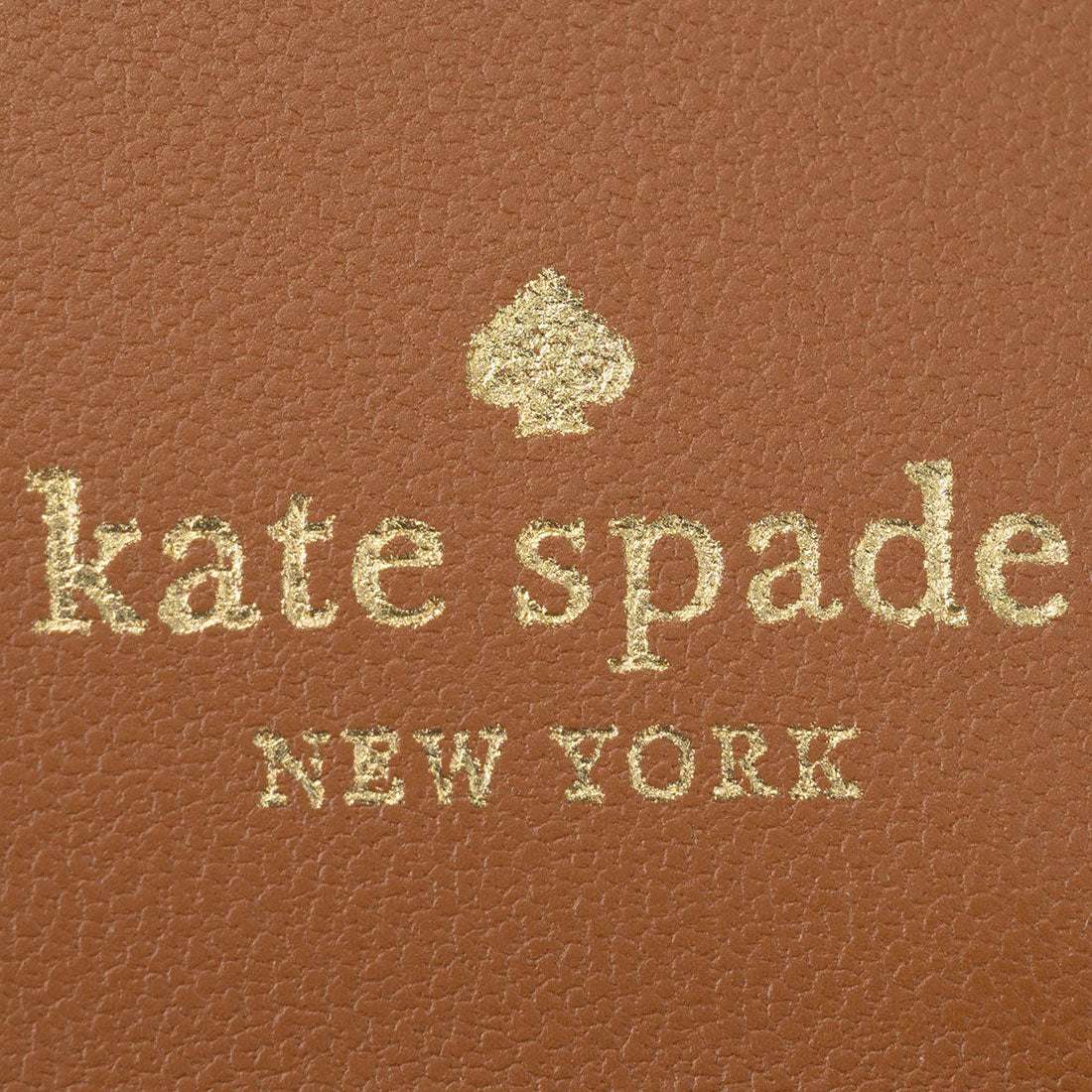 Kate Spade New York 2-fold wallet Lena SMALL BIFOLD WALLET KH788 200 WARM GINGER