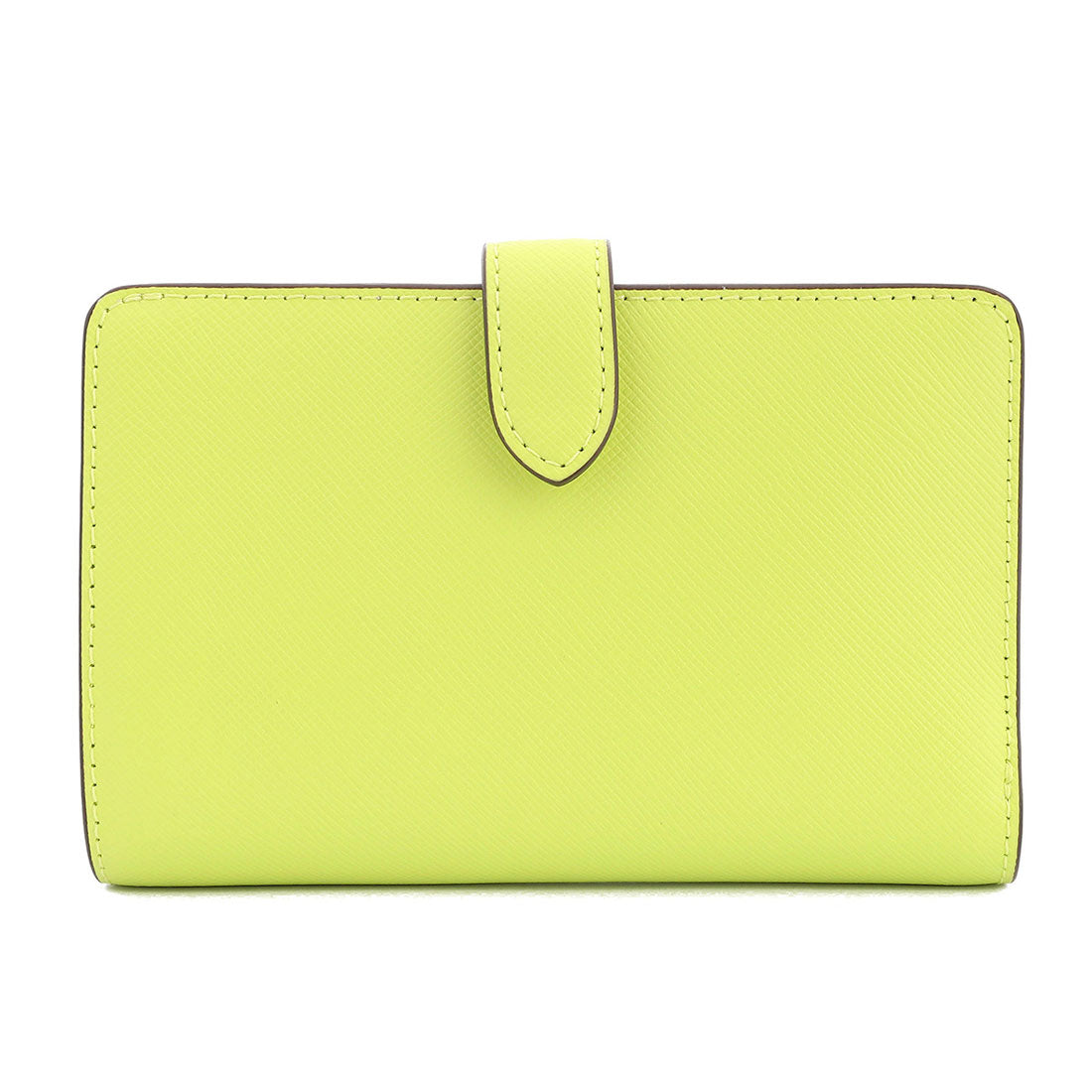 ケイトスペードニューヨーク kate spade new york 2つ折り財布 マディソン ミディアム コンパクト バイフォールド ウォレット KC580 306 LIME SLUSH (ライムスラッシー) ライムスラッシー