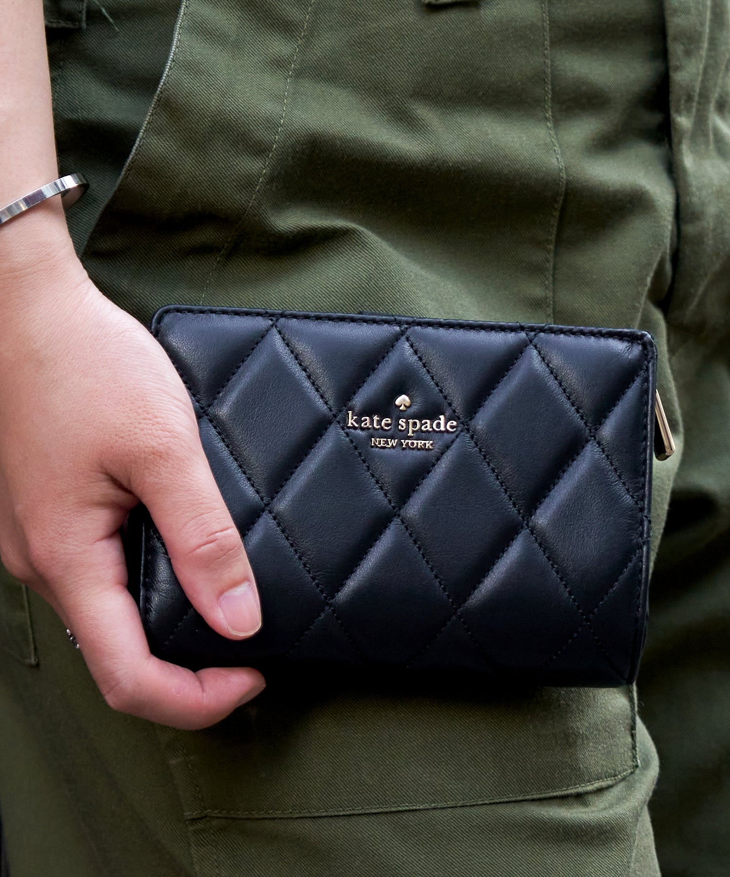 ケイトスペードニューヨーク kate spade new york 財布 (ブラック) ブラック
