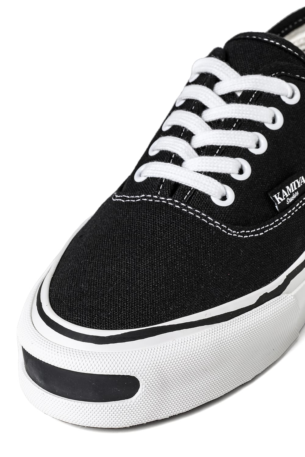 カミヤ KAMIYA Herc Vulcanized Sneaker