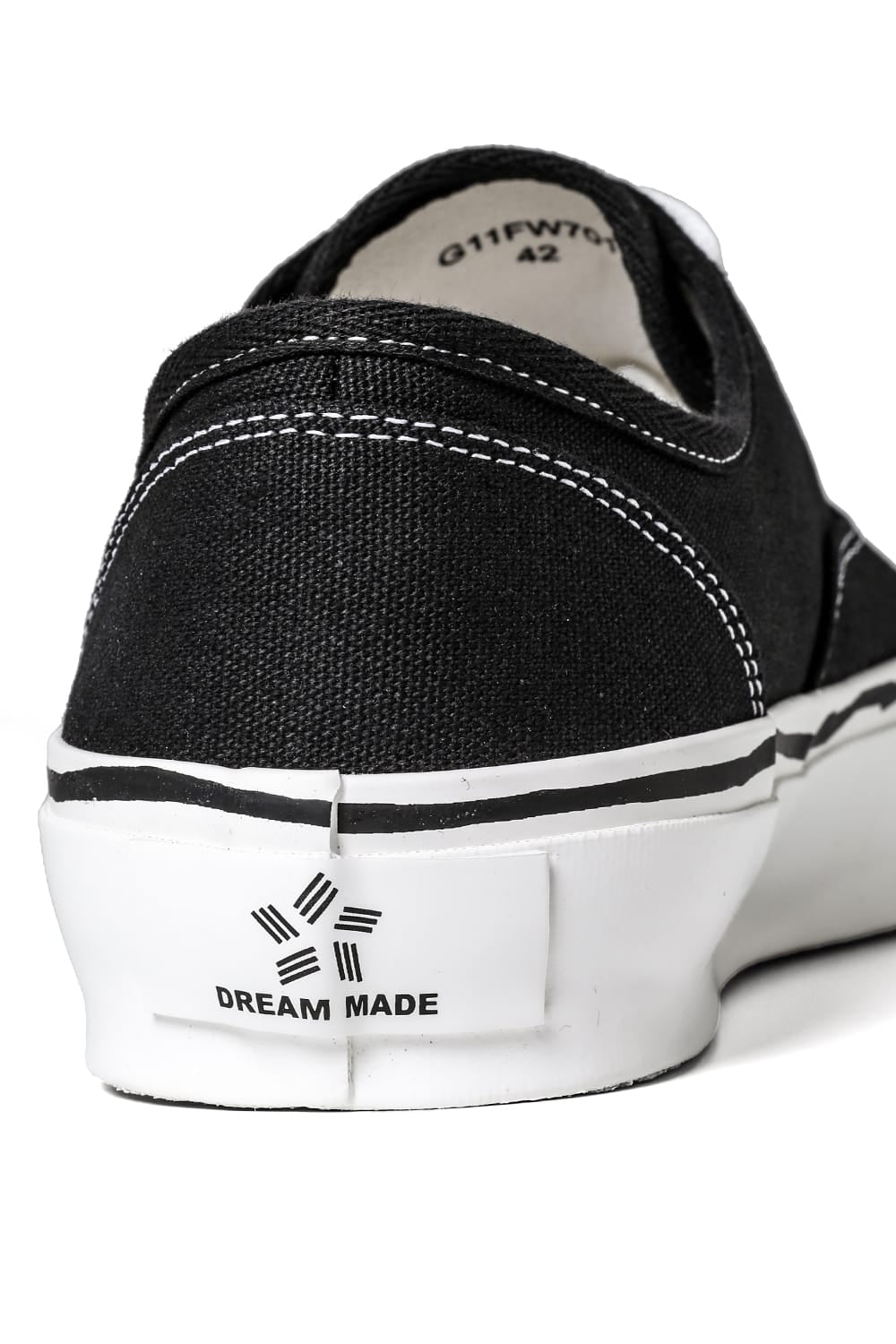 カミヤ KAMIYA Herc Vulcanized Sneaker