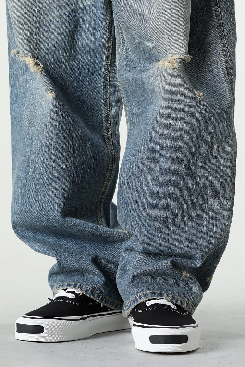 カミヤ KAMIYA Herc Vulcanized Sneaker