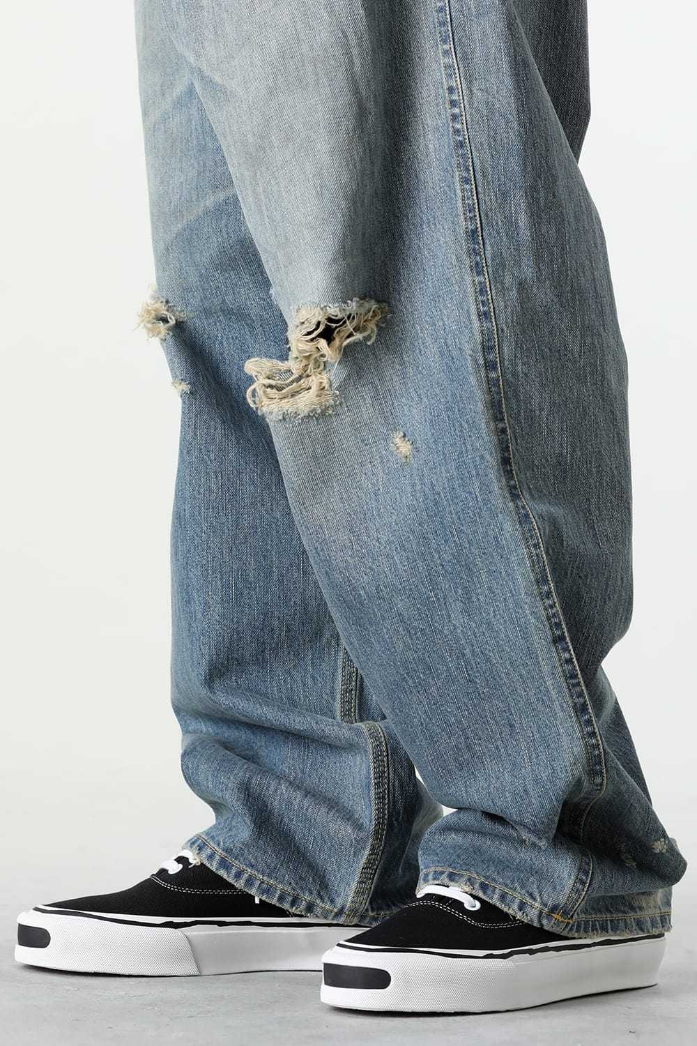 カミヤ KAMIYA Herc Vulcanized Sneaker (BLACK) BLACK