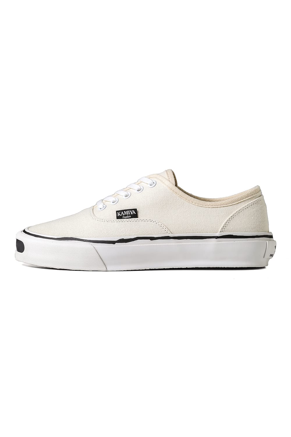 カミヤ KAMIYA Herc Vulcanized Sneaker